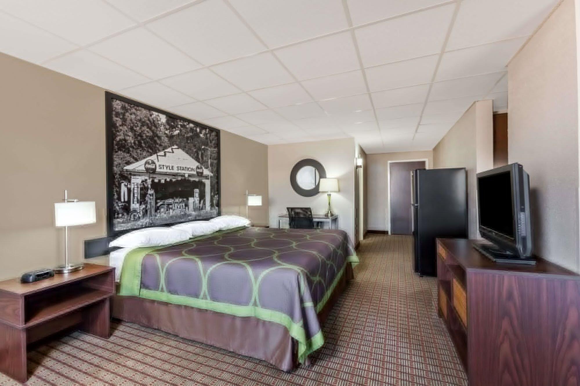 Super 8 By Wyndham Buffalo Экстерьер фото
