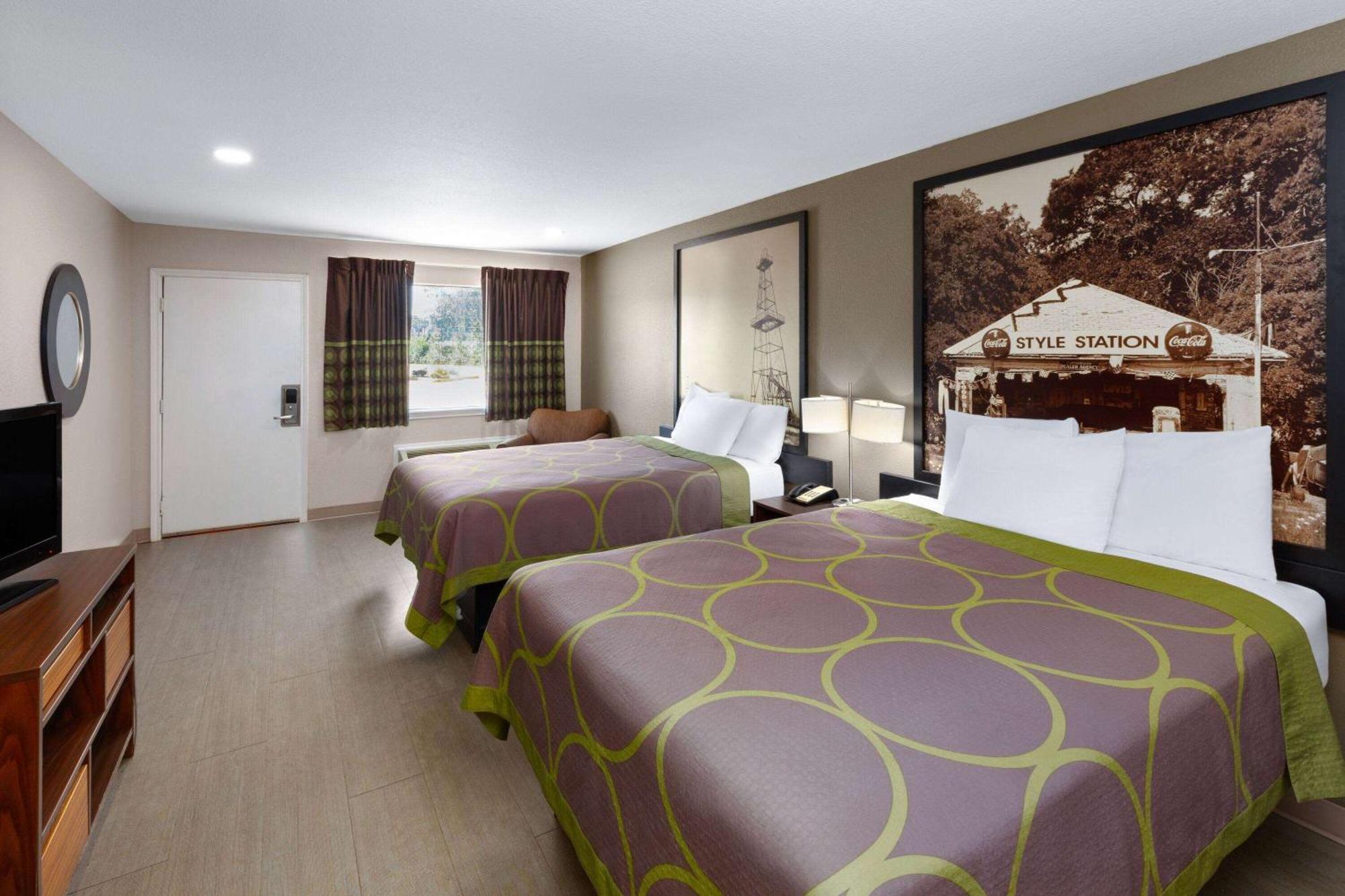 Super 8 By Wyndham Buffalo Экстерьер фото